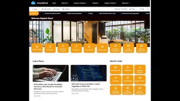Transform Your Digital Workplace with a Powerful SharePoint Intranet