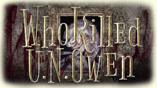 【東方vocal】Who Killed U.N.Owen / アーニャ【オリジナルMV / 歌ってみた】