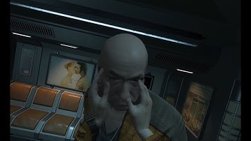 Alien: Isolation VR Part 1