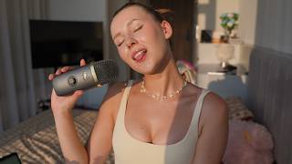 ASMR 30 mins of Dry Mouth Sounds (Sksk, Tongue Clicking, & More) screenshot 2