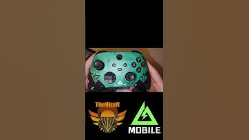 Special AirDrop from Delta Force - Delta Force Custom Controller Unboxing #deltaforce #shorts