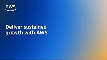 Grow your Software Business with Amazon Web Services (AWS)