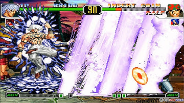 The King Of Fighter 97 - Hack Ultimate Battle Plus Mugen Style 2020