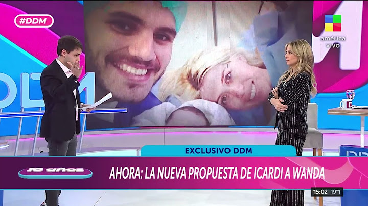 😱 LAS NUEVAS CONDICIONES DE MAURO ICARDI PARA VER A SUS HIJAS