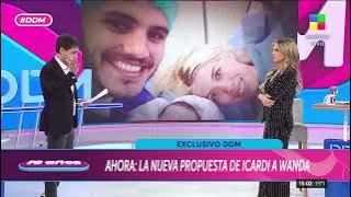 😱 LAS NUEVAS CONDICIONES DE MAURO ICARDI PARA VER A SUS HIJAS