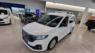 2024 Ford Tourneo Connect | Visual Review