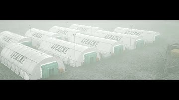 Blade Runner 2049 UE4 Work