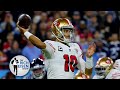 Rich Eisen on What Jimmy Garoppolo’s Bad Night Means for 49ers’ Playoff Hopes | The Rich Eisen Show