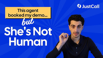 JustCall AI Voice Agent Demo: 60% Faster Call Handling