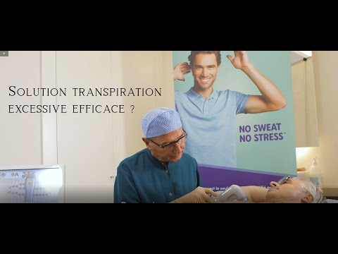 Solution transpiration excessive