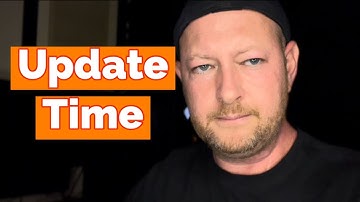 Updates. Time for the new style of content