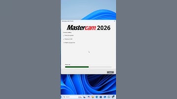 How to mastercam 2026 install without error