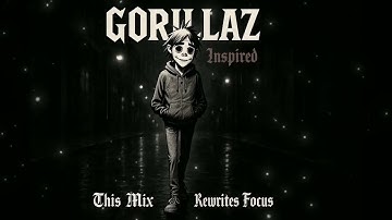 Kill Bill [once again] – Psycho Album Mix | Gorillaz Inspired AI Remix | Trip-Hop, Alt Hip-Hop