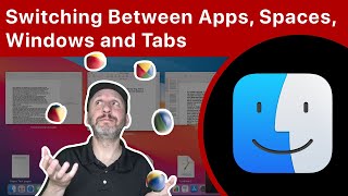 How To Switch Between Mac Apps, Desktops, Windows, and Tabs screenshot 4