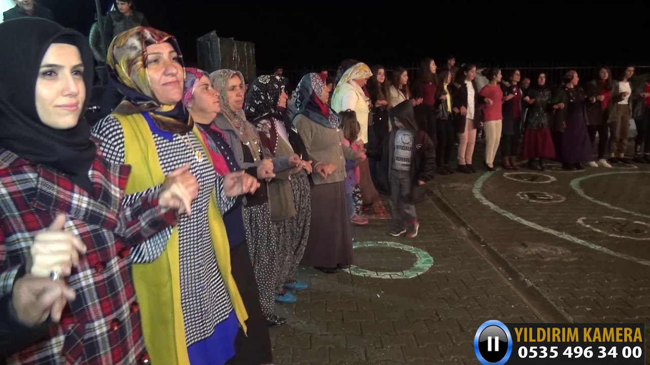 YILDIRIM KAMERA & GRUP ÖZCANLAR BAYIL KÖYÜNDE part1