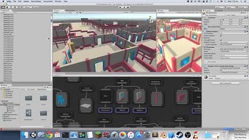 02 - Overview: Dungeon Architect Tutorial (Unity)
