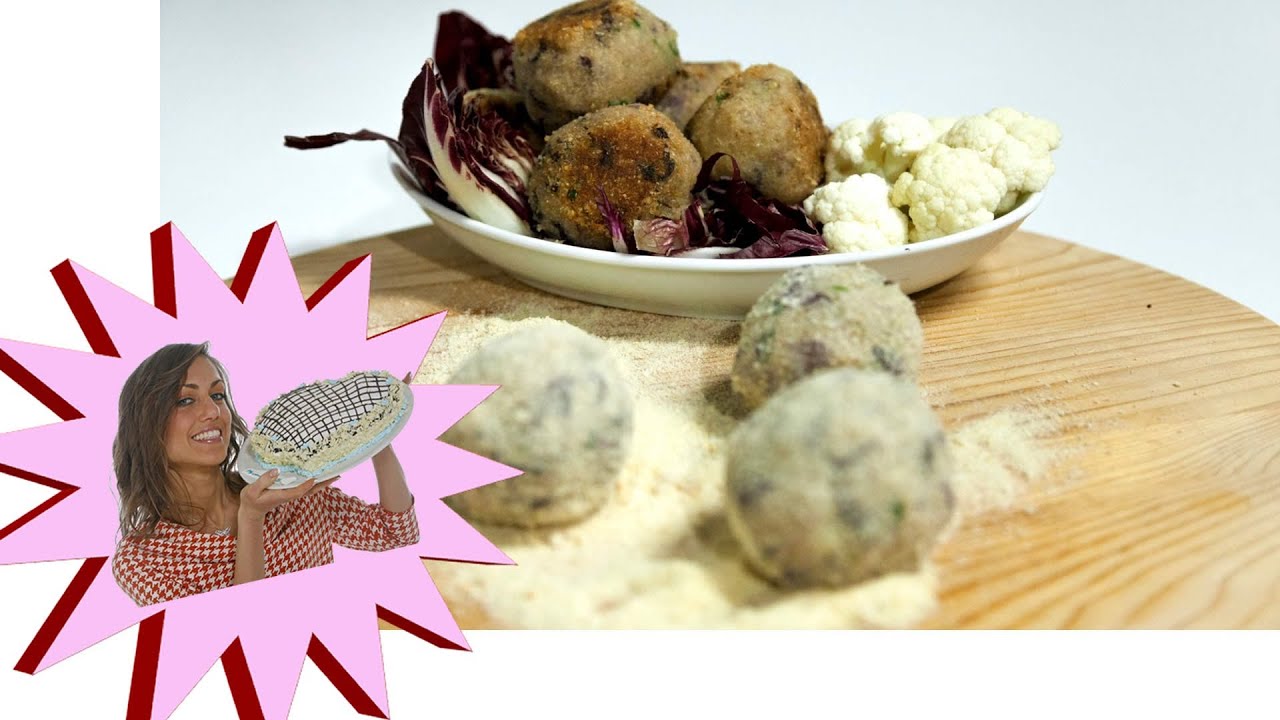 Polpette Vegetariane di Quinoa Senza Glutine - Le Ricette di Alice
