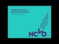 Ncvo webinar working with a new government