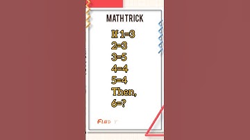So simple 😊try this ...#shorts#quiz#puzzles#reasoning#mathematics#mathisfun#terevaste#mathpuzzle