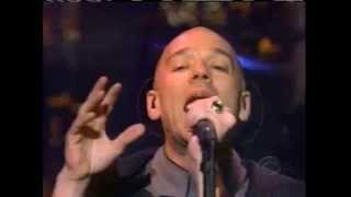REM - Imitation Of Life - 15-05-2001 - Letterman Show chords