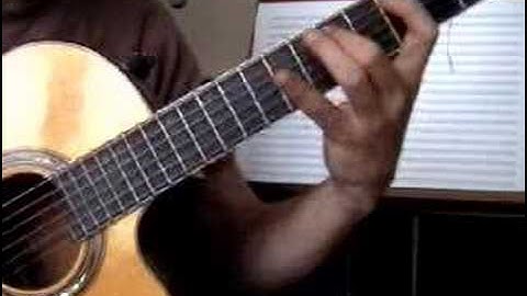 John McLaughlins secret "Finger Patterns" volume #2