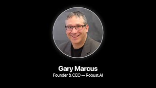 Artificial Intelligence: Our Perception & Its Future — Gary Marcus on TechLifeSkills w/ Tanmay Ep.41 screenshot 2