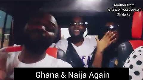 ADAM A. ZANGO FT  NT4(NI DA KE Viral Video)
