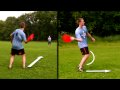 How to Throw a Frisbee Video - Forehand Technique