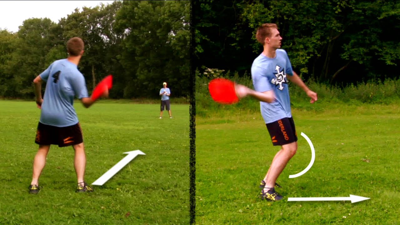 How to Throw a Frisbee 10