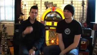 Theory of a Deadman are back!