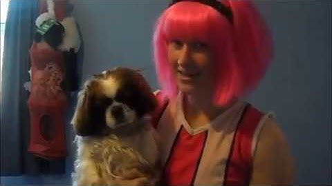 Bubble093 (2011) - Dancing to Time to Play - LazyTown