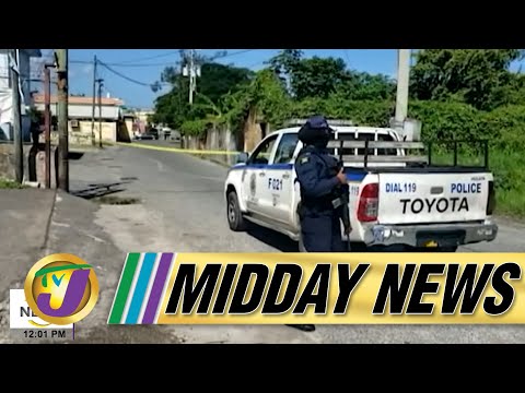 Robberies and Break-ins Abound | Teachers May Be Shut Out | TVJ Midday News