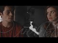 stiles + lydia [о любви]