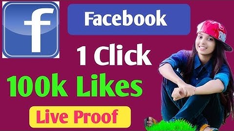 EASY 😱 GET 1K LIKE ON FACEBOOK😛📖(SONU RAJPUT) (FB STORE)