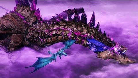 Guild Wars 2: Aurene ~ I Am Not Him