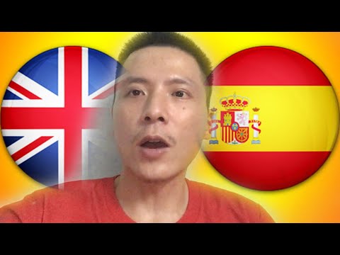 Video: Khi một từ nghe giống nhau trong tiếng Tây Ban Nha và tiếng Anh?