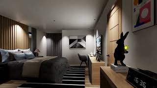 INTERIOR ANIMATION