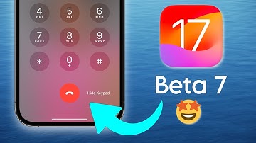 iOS 17 Beta 7 Released - What’s New?