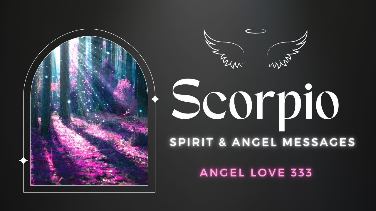 #Scorpio WHEN THIS DETOUR HAPPENS, IT BRINGS POWERFUL EVENTS! #tarot #soulmate #love #horoscope