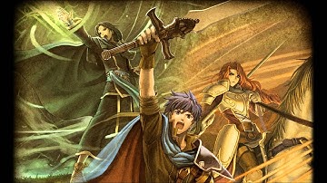 FE Path Of Radiance: *With Us!* Cover By M.N.9