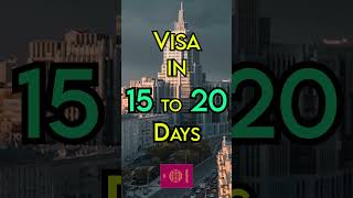 RUSSIA VISA🇷🇺 All Payment After Visa ||