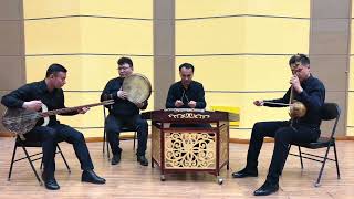 Uyghur Classic Music - Yaru | Rawap, Dap, Chang, Ghijek
