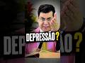 Depressão? #padrecristian #fe #deustemumapalavrapravoce #padres #reflexão