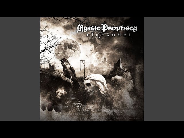Mystic Prophecy - Fight Back The Light