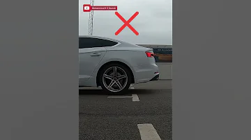 الرجوع الصحيح للخلف بالسيارة 