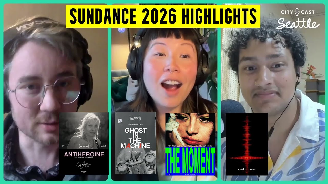 Sundance Film Festival 2026 Highlights - YouTube