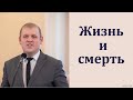 "Жизнь и смерть". М. Фот. МСЦ ЕХБ.