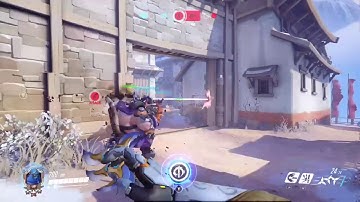 1 Genji Dash 5 Kills