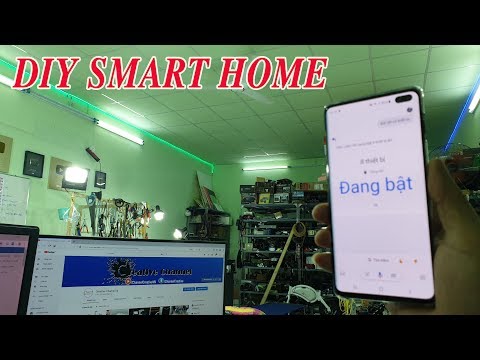 How To Build A Simple Smart Home