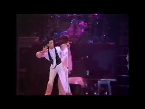 17 Days (live) - Prince & The Revolution